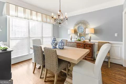 Dining - 1030 Spring Lake Dr, Bishop, GA 30621 photo 1 of 3