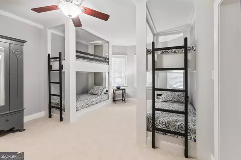 Bedroom - 1030 Spring Lake Dr, Bishop, GA 30621 photo 9 of 12