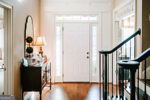 Entry Way - 1030 Spring Lake Dr, Bishop, GA 30621 photo 1 of 7