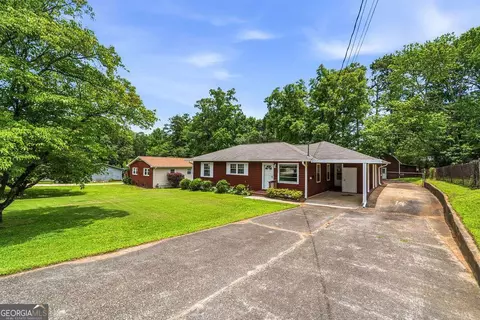 1981 Judy Cir SE, Marietta, GA 30060