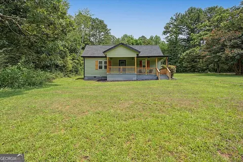 Exterior - 2356 Five Points Rd, Waco, GA 30182 photo 4 of 17