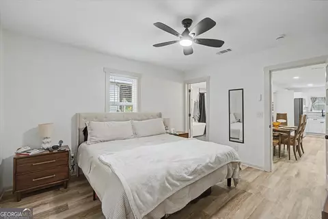 Bedroom - 2356 Five Points Rd, Waco, GA 30182 photo 2 of 4