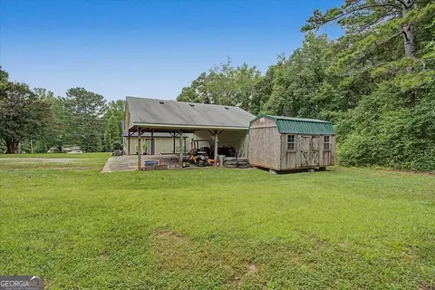 Exterior - 2356 Five Points Rd, Waco, GA 30182 photo 16 of 17
