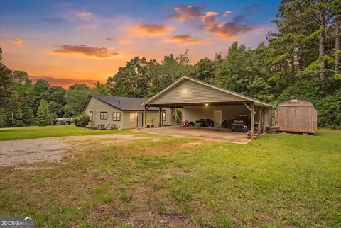 Exterior - 2356 Five Points Rd, Waco, GA 30182 photo 15 of 17