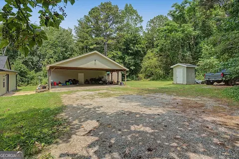 Exterior - 2356 Five Points Rd, Waco, GA 30182 photo 14 of 17