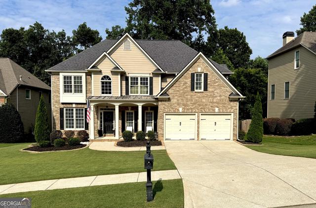1753 Country Wood Dr, Hoschton, GA 30548