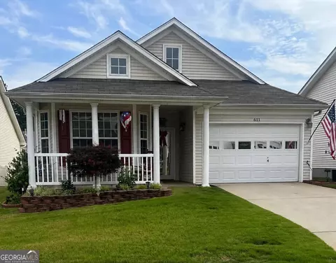 611 Wild Rose Ct, Mcdonough, GA 30253