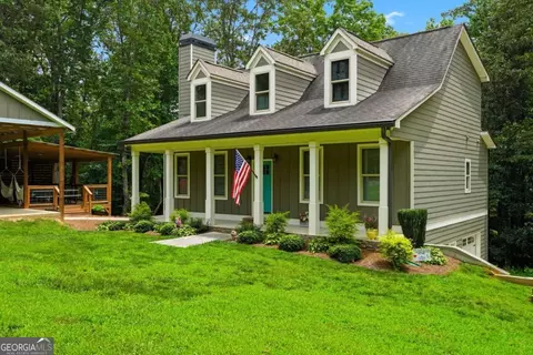 4456 Brushy Mountain Rd, Rockmart, GA 30153