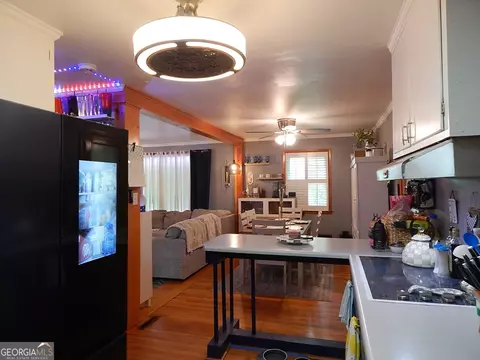 Kitchen - 203 Spring St, Warner Robins, GA 31088 photo 2 of 2