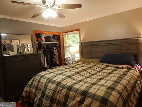Bedroom - 203 Spring St, Warner Robins, GA 31088 photo 2 of 4