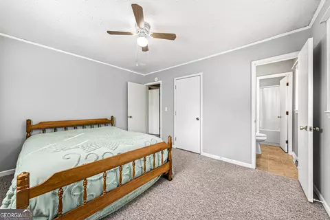 Bedroom - 451 Defoor Rd, Toccoa, GA 30577 photo 2 of 11