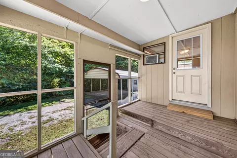 Exterior - 451 Defoor Rd, Toccoa, GA 30577 photo 11 of 11