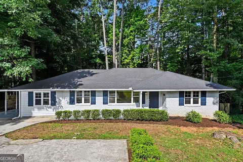 924 Valley Brook Rd, Decatur, GA 30033