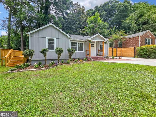3449 Glen Rd, Decatur, GA 30032