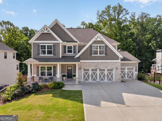 116 Black Rock Ave, Jefferson, GA 30549