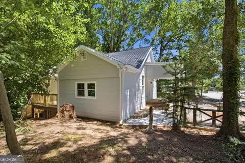 Exterior - 162 Falls Rd, Toccoa, GA 30577 photo 4 of 4