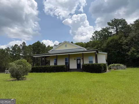 479 Old Poor Robin Rd, Sylvania, GA 30467