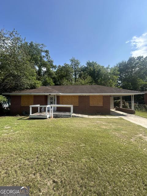 3266 Hillcrest Ave, Macon, GA 31204
