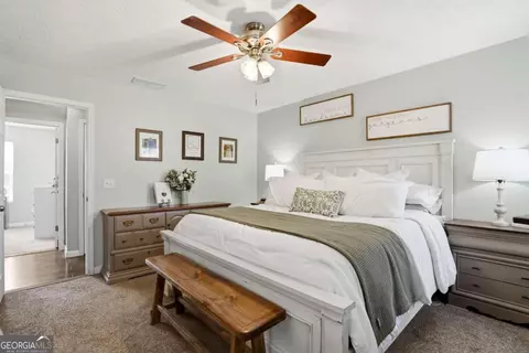 Bedroom - 378 Baugh St, Commerce, GA 30529 photo 4 of 9