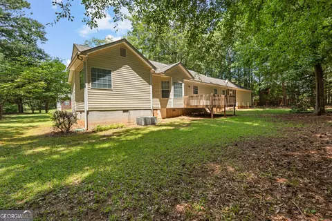 Exterior - 110 Turner Creek Dr, Hampton, GA 30228 photo 8 of 10