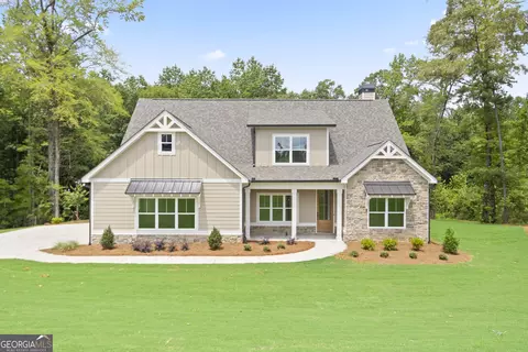 341 Cammie Way #LOT 45, Williamson, GA 30292