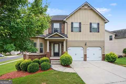 1863 Ivy View Walk, Loganville, GA 30052
