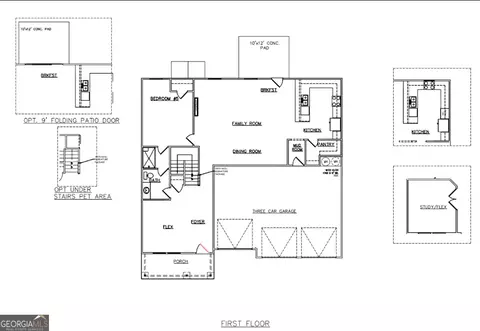 143 Post Oak Dr, Jackson, GA 30233 photo 2