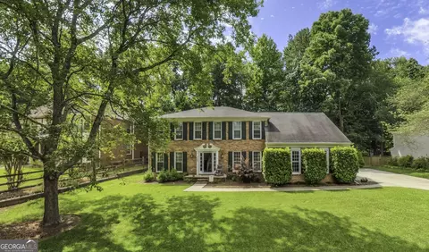 5156 Wentworth Dr, Peachtree Corners, GA 30092