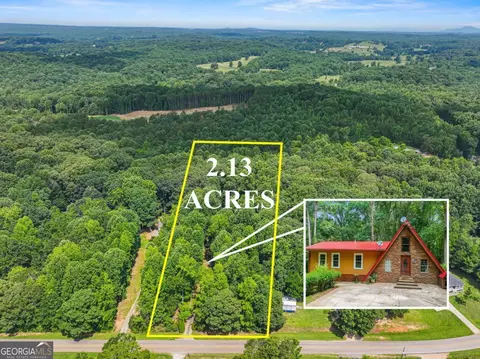 4366 Whiporwill Rd, Gillsville, GA 30543