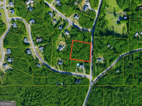 2 Acres Pettit Rd, Jasper, GA 30143 photo 5