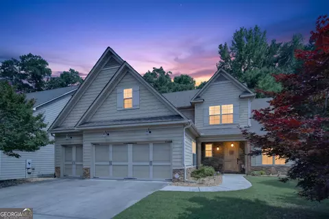706 Gittings Ave, Peachtree City, GA 30269