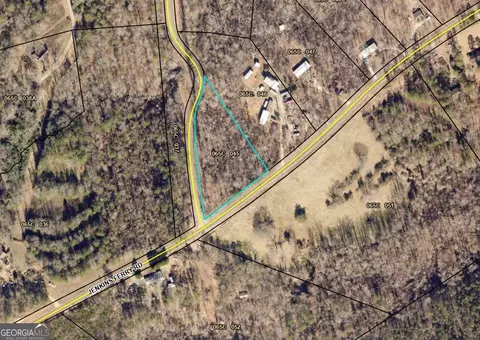 1035 Jenkins Ferry Rd, Martin, GA 30557
