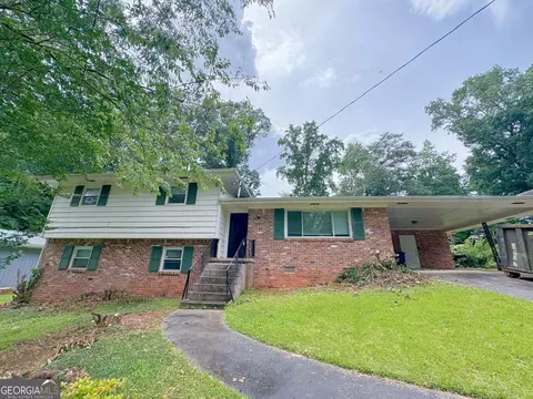 2223 Shamrock Dr, Decatur, GA 30032