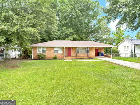1716 Ridge St, Griffin, GA 30223