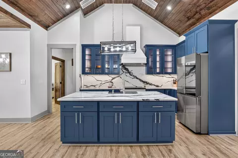 Kitchen - 247 Parks Mill Rd, Buckhead, GA 30625 photo 1 of 4
