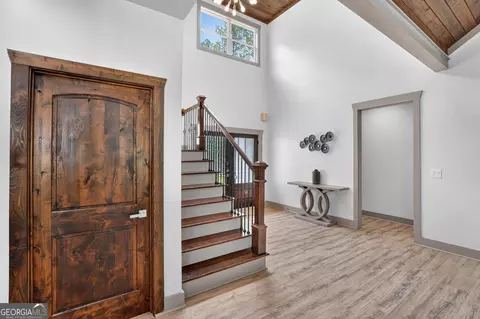 Entry Way - 247 Parks Mill Rd, Buckhead, GA 30625 photo 3 of 8