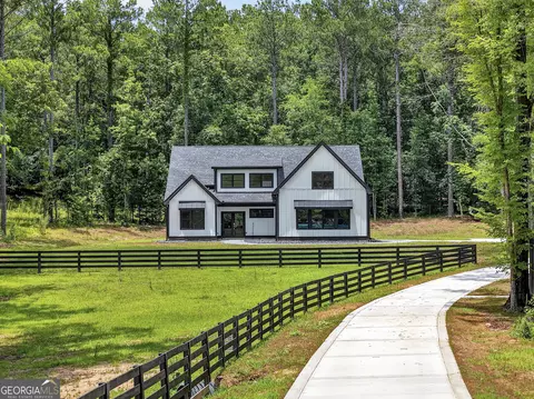 Exterior - 247 Parks Mill Rd, Buckhead, GA 30625 photo 2 of 15