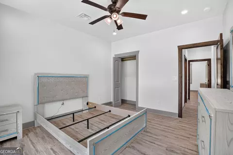 Bedroom - 247 Parks Mill Rd, Buckhead, GA 30625 photo 6 of 7