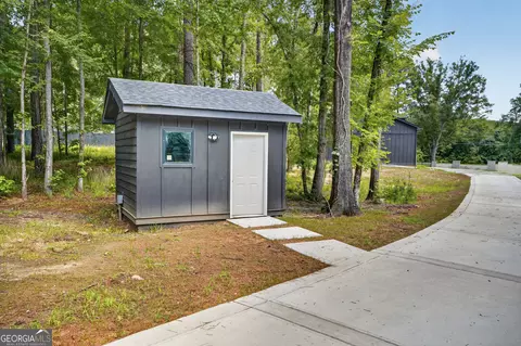 Exterior - 247 Parks Mill Rd, Buckhead, GA 30625 photo 11 of 15