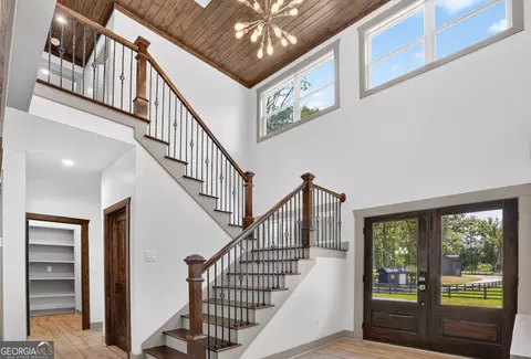 Entry Way - 247 Parks Mill Rd, Buckhead, GA 30625 photo 8 of 8