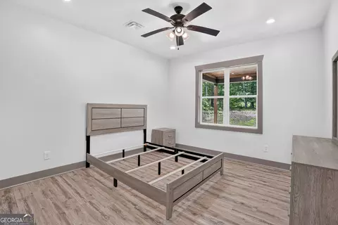 Bedroom - 247 Parks Mill Rd, Buckhead, GA 30625 photo 7 of 7