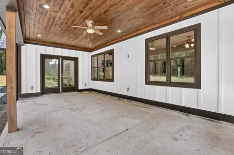 Exterior - 247 Parks Mill Rd, Buckhead, GA 30625 photo 10 of 15