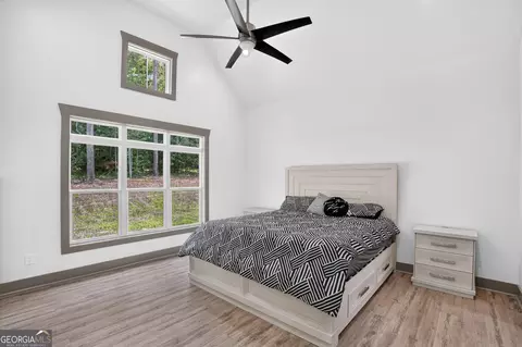 Bedroom - 247 Parks Mill Rd, Buckhead, GA 30625 photo 1 of 7