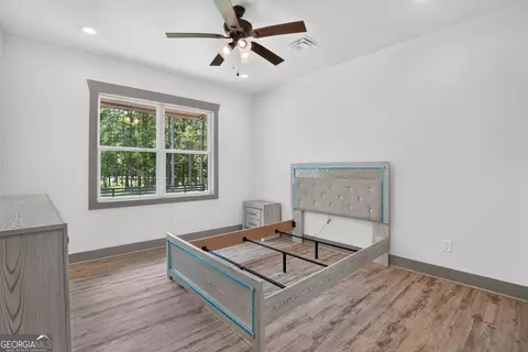 Bedroom - 247 Parks Mill Rd, Buckhead, GA 30625 photo 5 of 7
