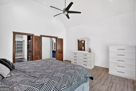 Bedroom - 247 Parks Mill Rd, Buckhead, GA 30625 photo 2 of 7