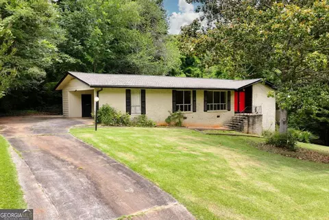 4195 Sunrise Trl, Atlanta, GA 30349