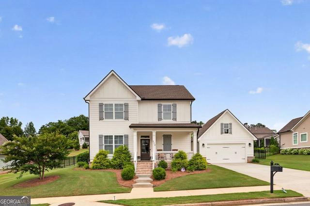 939 Clubside Dr, Monroe, GA 30655