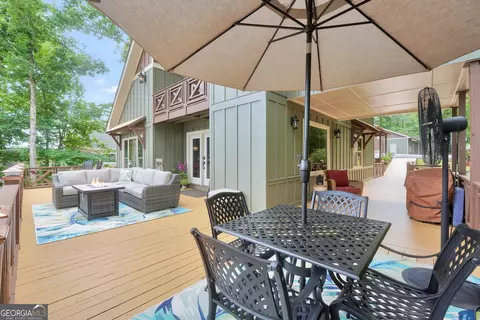 Exterior - 298 Roberts Point Rd, Jackson, GA 30233 photo 14 of 22