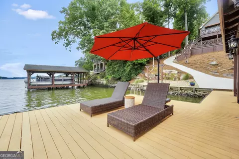 Exterior - 298 Roberts Point Rd, Jackson, GA 30233 photo 2 of 22
