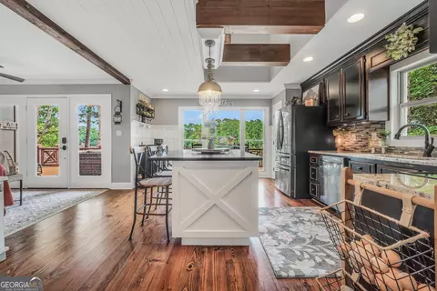 Kitchen - 298 Roberts Point Rd, Jackson, GA 30233 photo 3 of 7